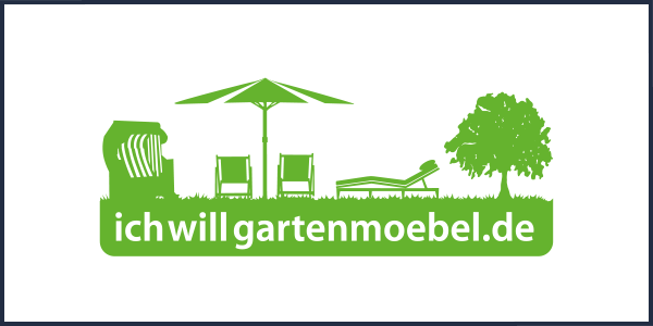 Logo: ichwillgartenmoebel.de